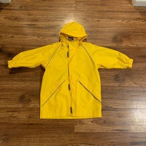 Mec rain jacket kids